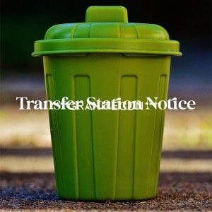 2026 Household Hazardous Waste Collection Dates